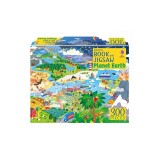 Usborne Book and Jigsaw Planet Earth