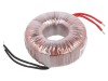 Transformator toroidal 300VA 230V 24V 12.5A cu cabluri