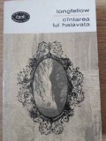 CANTAREA LUI HAIAVATA-H.W. LONGFELLOW-351193