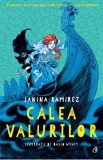 Calea valurilor - Janina Ramirez, David Wyatt