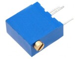 Potentiometru Multitura 10k&Omega; 500mW THT &plusmn;10%