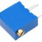 Potentiometru Multitura 10k&Omega; 500mW THT &plusmn;10%
