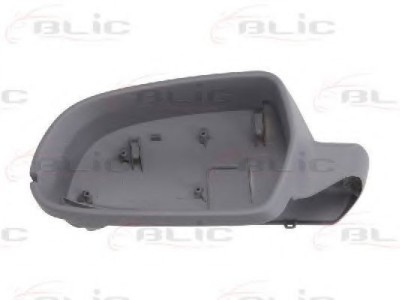 Capac carcasa oglinda exterioara AUDI A4 (8K2, B8) (2007 - 2015) BLIC 6103-25-048351P foto