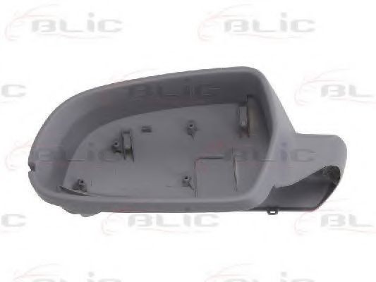 Capac carcasa oglinda exterioara AUDI A4 (8K2, B8) (2007 - 2015) BLIC 6103-25-048351P