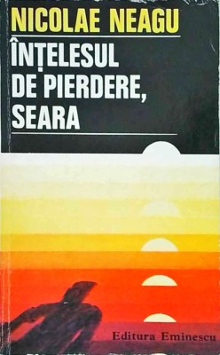 Nicolae Neagu - Intelesul de pierdere, seara foto