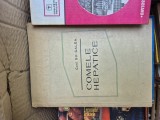 Comele hepatice vintage