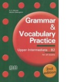 Grammar and Vocabulary Practice Upper-Intermediate B2 - H. Q. Mitchell, Marileni Malkogianni