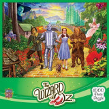 Off to See the Wizard: 1000 Piece Puzzle