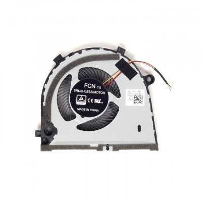 Cooler laptop,Pentru Dell G3 3579/G5 5587/GWMFV, Negru/Gri foto