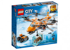 LEGO City - Transport aerian arctic 60193 foto