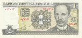 Cuba 1 Peso 2016 - B11, P-128g UNC !!!