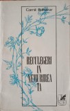 RECULEGERI IN NEMURIREA TA. ELEGII DE DRAGOSTE-CAMIL BALTAZAR-254028