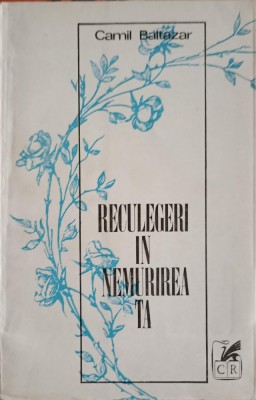 RECULEGERI IN NEMURIREA TA. ELEGII DE DRAGOSTE-CAMIL BALTAZAR-254028 foto