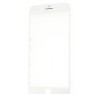 Geam Sticla iPhone 7 Plus Complet White