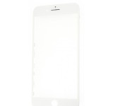 Geam sticla iPhone 7 Plus, Complet, White