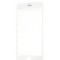 Geam sticla iPhone 7 Plus, Complet, White