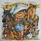 Vinil PAPUCIADA Camil Petrescu Electrecord 1985, LP 33 RPM, Piese Teatru/Povesti - Disc Stare Buna