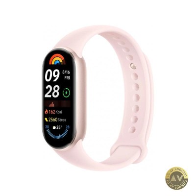 Bratara Fitness Xiaomi Mi Smart Band 9 Roz BHR8345GL foto