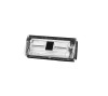 Lampa numar BMW Seria 3 (E46), COUPE, 05.1999-03.2003; Seria 3 (E46), Sedan, 10.2001-06.2005; Seria 3 (E46/5), COMPACT, 03.2000-12.2004, model Coupe,