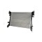 Radiator apa OPEL CORSA D TYC 725-0035