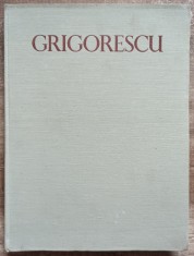 N. Grigorescu - G. Oprescu// vol. 2, 1962, cu defect foto