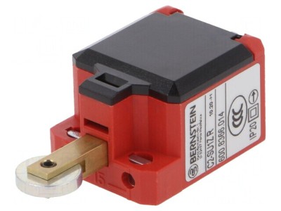 Limitator Cursă NO/NC 10A 240VAC IP20 foto