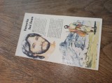 ISTORIA LUI ISUS * BROSURA, DESENE ANIMATE,CARTEA CARTILOR, ANII &#039;90