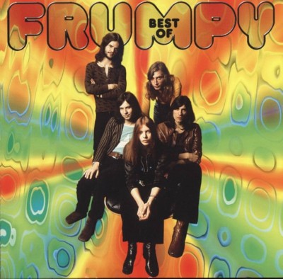 Frumpy Best Of Frumpy, cd foto