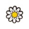 Jibbitz Crocs Daisy