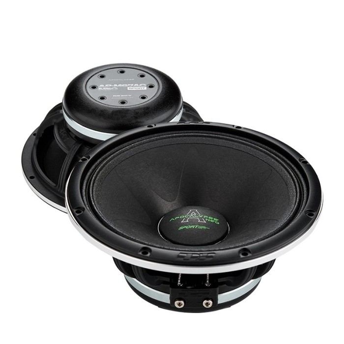 Difuzoare auto Deaf Bonce Apocalypse AP-M67AC NEO SPORT, set componente, 165mm, 300W RMS, 4, , set 2 difuzoare