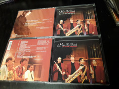 [CDA] Quatuor Emphasis - Music For Friends - 2CD foto