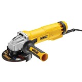 Polizor unghiular DWE4207, 125 mm, 1010W No Volt, DeWalt