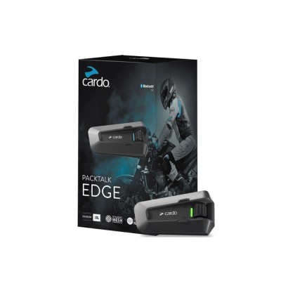 Sistem Comunicatie Cardo Packtalk EDGE Single foto