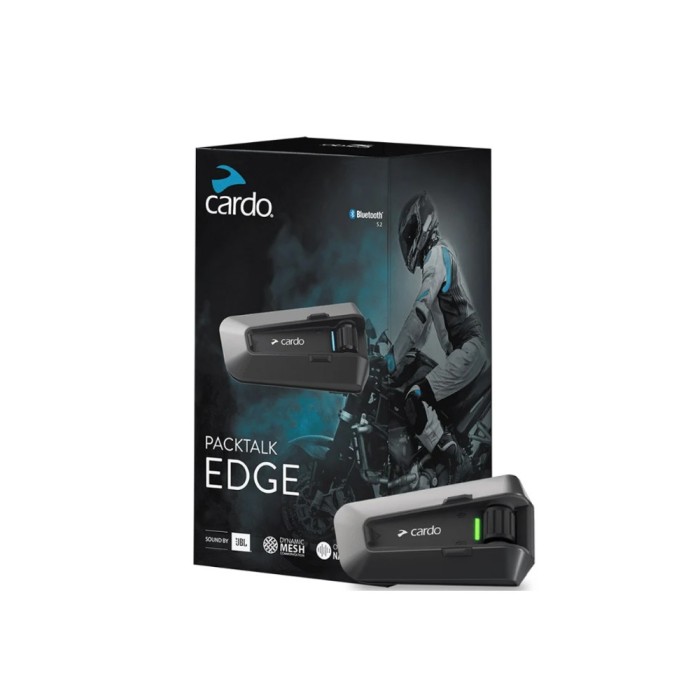 Sistem Comunicatie Cardo Packtalk EDGE Single