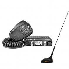 Promotie Statie Radio CB Avanti Micro + antena CB Avanti Aldo foto