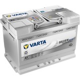 VARTA 570901076J382 SILVER dynamic AGM Baterie de pornire
