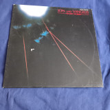 LP : Jon and Vangelis - Short Stories _ Polydor, Germania, 1980 _ NM / NM