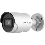 Camera supraveghere Hikvision IP bullet DS-2CD2043G2-IU(2.8mm), 4MP, Acusens -