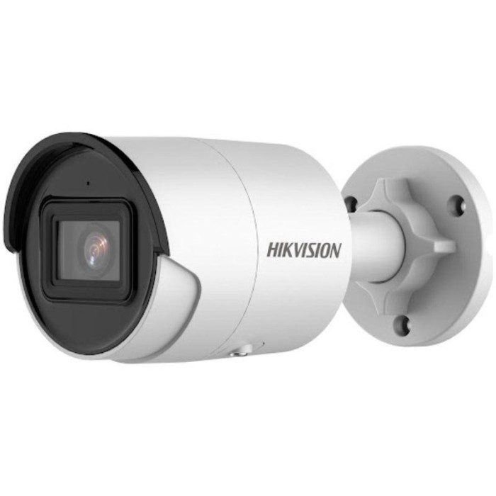 Camera supraveghere Hikvision IP bullet DS-2CD2043G2-IU(2.8mm), 4MP, Acusens -