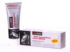 Crema Pentru Stimulare Sexuala Sex-Energetikum 50+, 40 ml