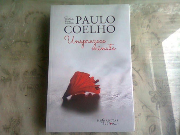 UNSPREZECE MINUTE - PAULO COELHO