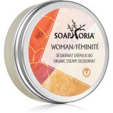Soaphoria Woman Organic Creamy Deodorant deodorant crema 50 ml