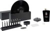 Kit Curatare Discuri Vinil &amp; Pickup Analogis 6363, 1L Lichid - Wash&#039;n&#039;Play Set