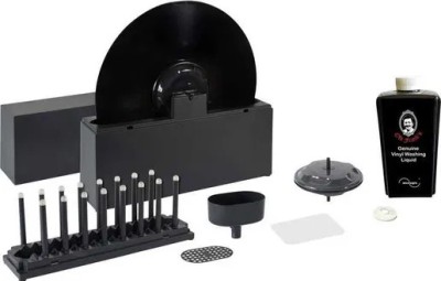 Kit curatare / intretinere discuri vinil, pick up Analogis 6363 foto