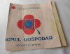 Pliant anul 1977 Crucea Rosie Bucuresti - Bunul Gospodar - concurs cu premii