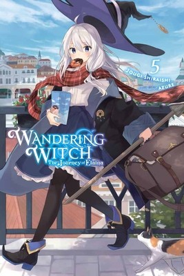 Wandering Witch: The Journey of Elaina, Vol. 5 (Light Novel) foto
