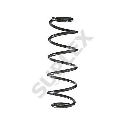 Arc suspensie Seat Mii (Kf1 Ke1) 10.11-; Skoda Citigo (Nf1) 10.11-08.19; Vw Up! (121 122 Bl1 Bl2 Bl3 123) 08.11-, Spate, SUPLEX