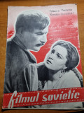 filmul sovietic - din anul 1957