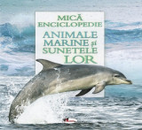 Cumpara ieftin Animale marine și sunetele lor (carte cu sunete), Aramis