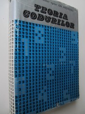 Teoria codurilor - Ion Angheloiu foto
